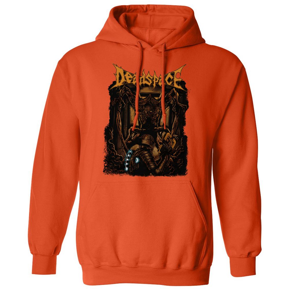 Classic Unisex Hoodie - 9NER52D6 - Orange - 10