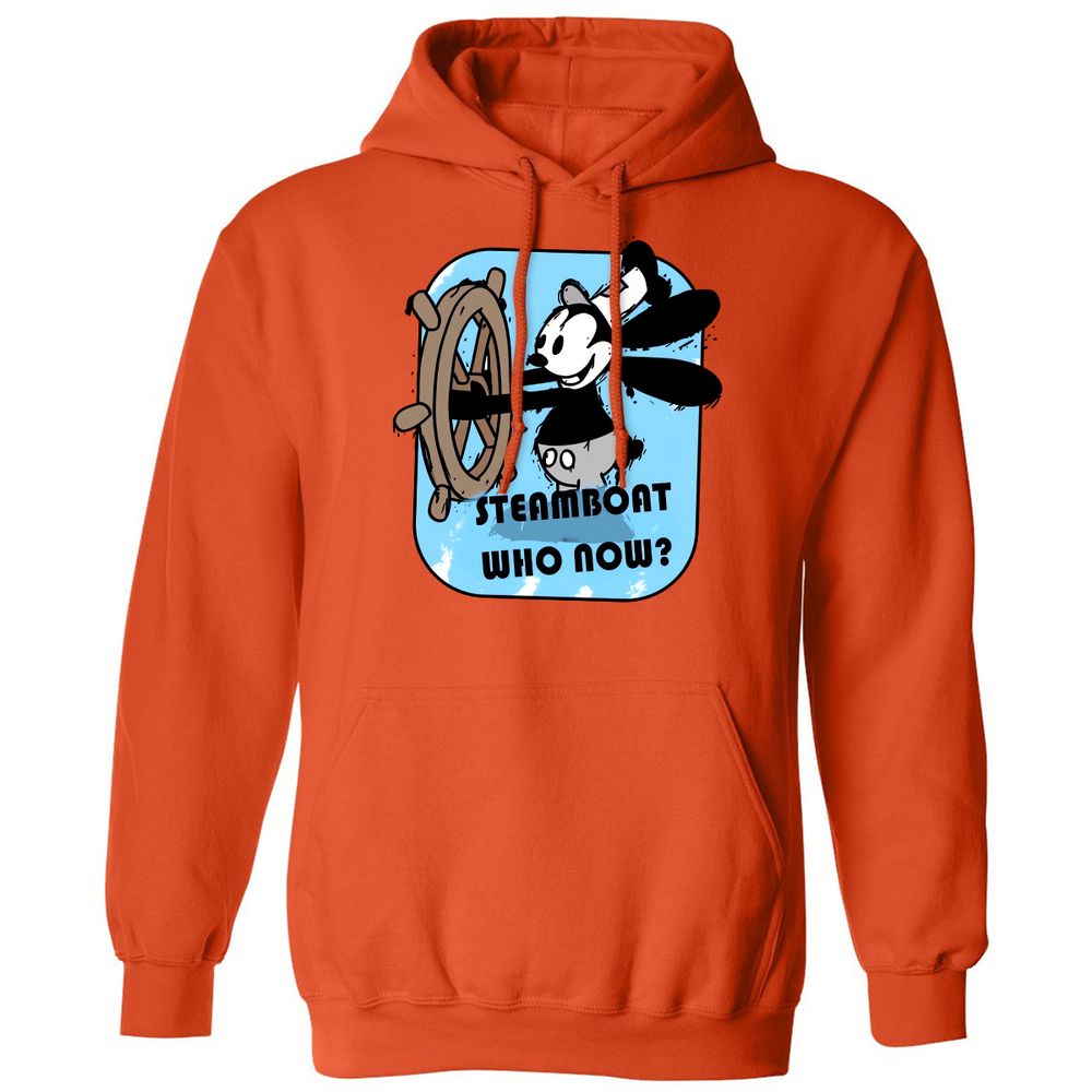Classic Unisex Hoodie - JJ14YQS3 - Orange - 10