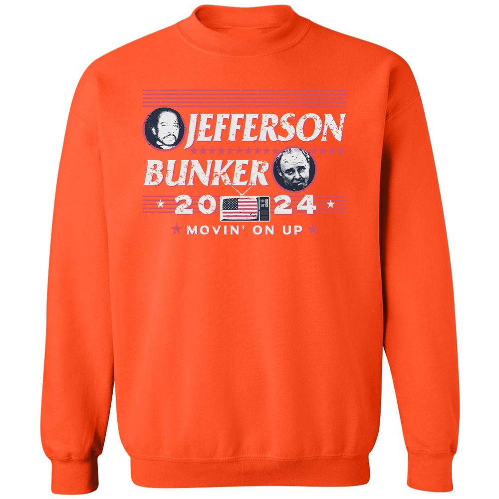 Classic Unisex Sweatshirt - 2XSC613B - Orange - 10