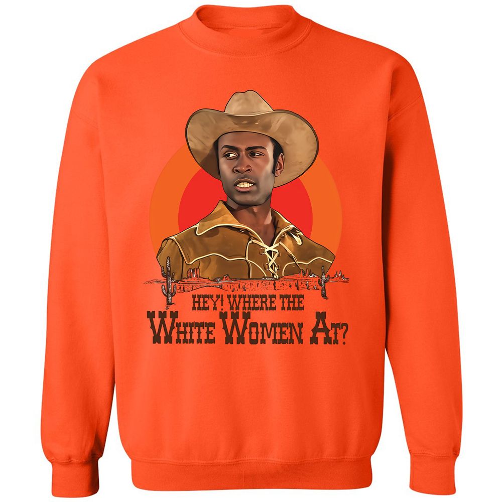 Classic Unisex Sweatshirt - 435FG2SV - Orange - 10
