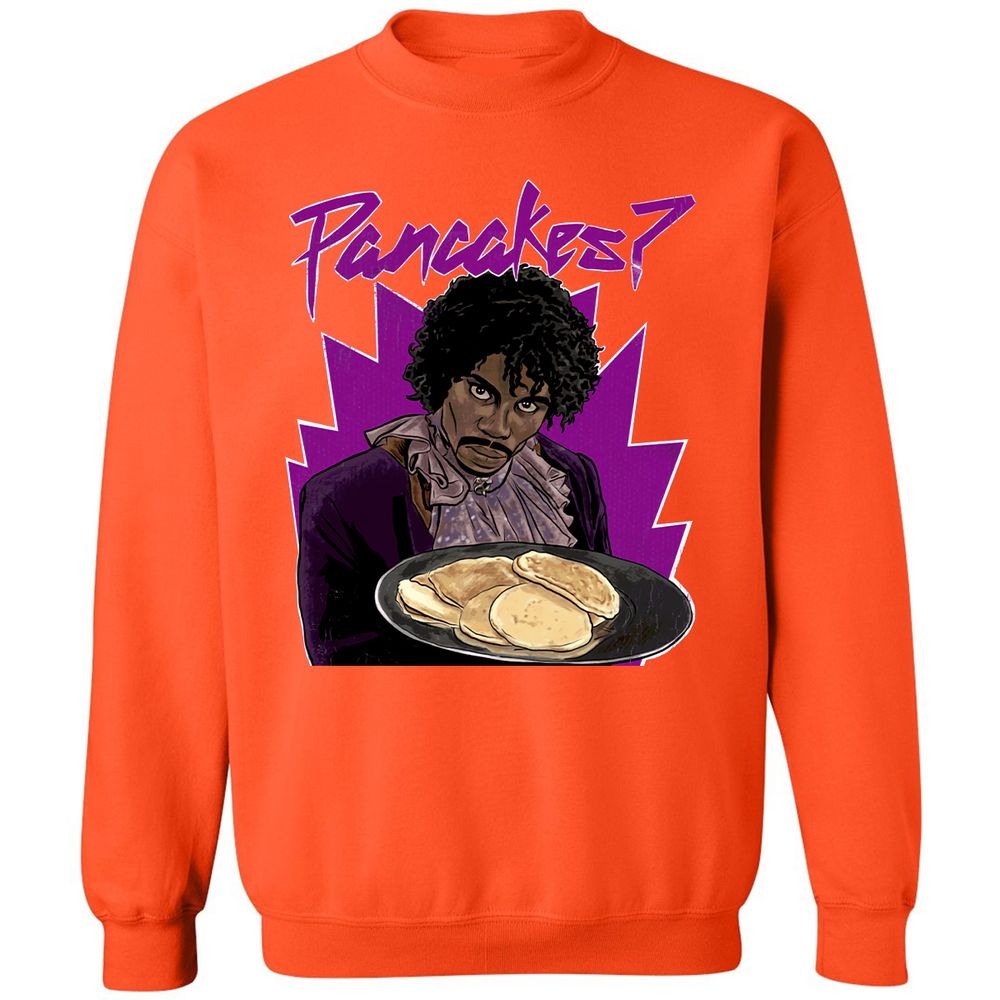 Classic Unisex Sweatshirt - MZ2SARL7 - Orange - 10