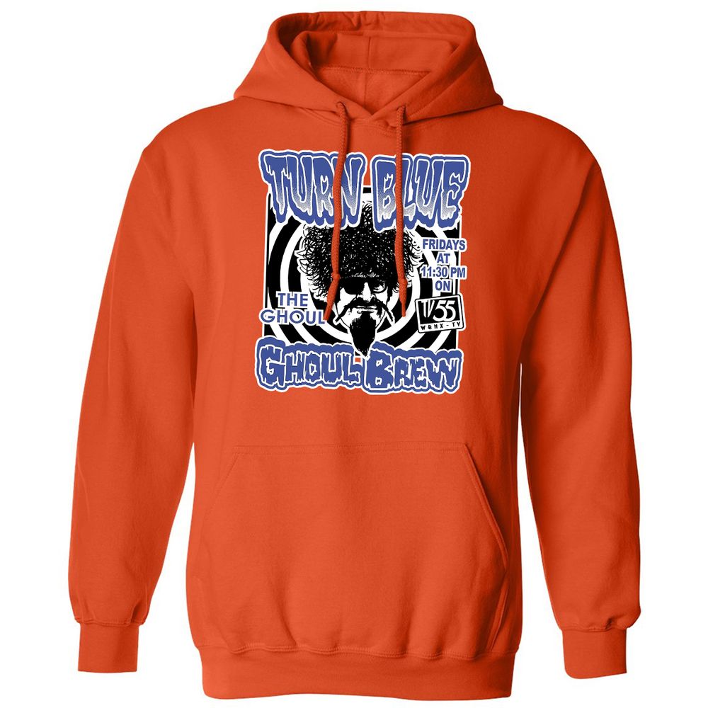 Classic Unisex Hoodie - PTCG3J3E - Orange - 10