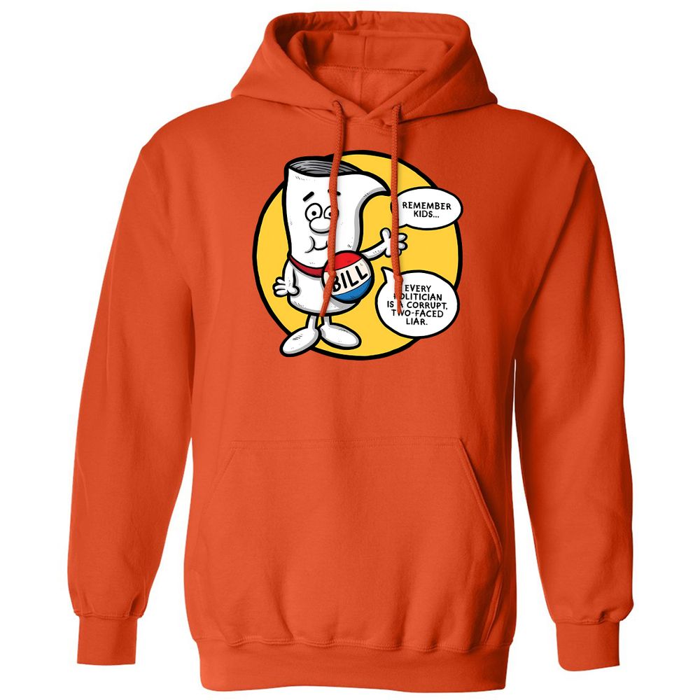 Classic Unisex Hoodie - RQDEPQ3Y - Orange - 10