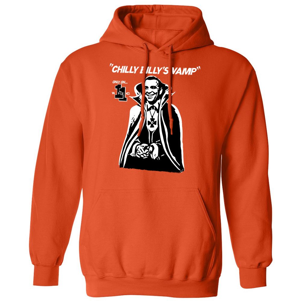 Classic Unisex Hoodie - 1X7EPMMM - Orange - 10