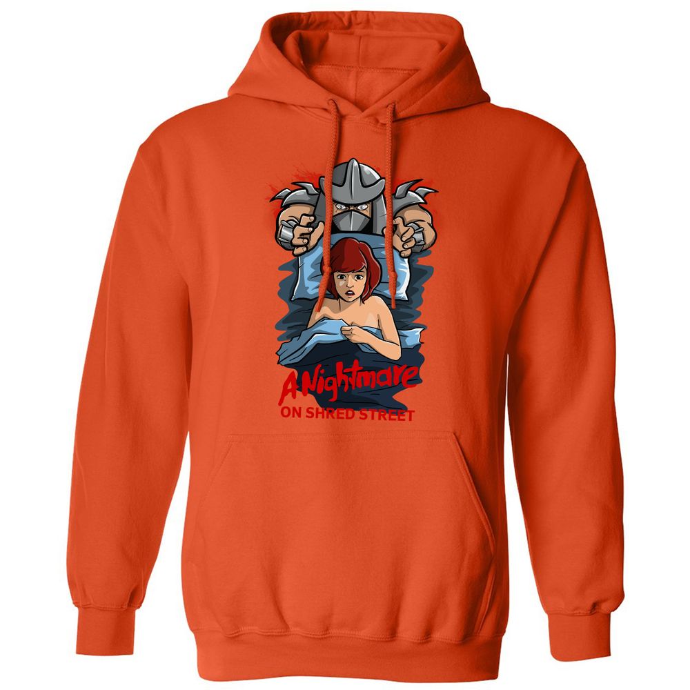 Classic Unisex Hoodie - 11AB3QMY - Orange - 10
