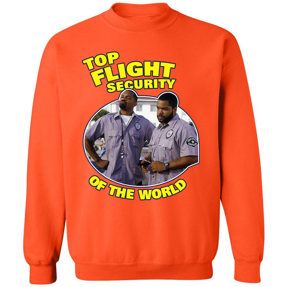 Classic Unisex Sweatshirt - EPZJ2NPK - Orange - 10