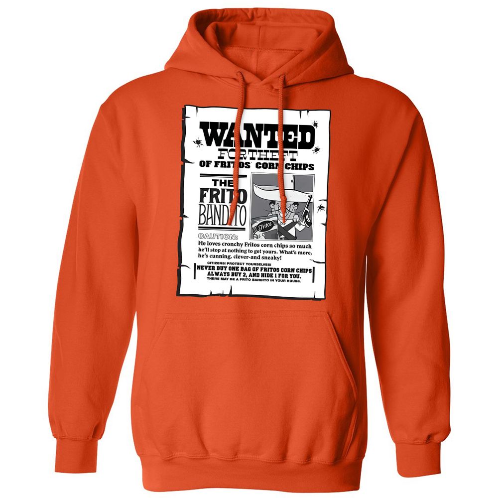 Classic Unisex Hoodie - CZ3K4XY3 - Orange - 10