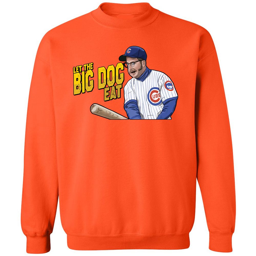 Classic Unisex Sweatshirt - 5E4Z5CAV - Orange - 10