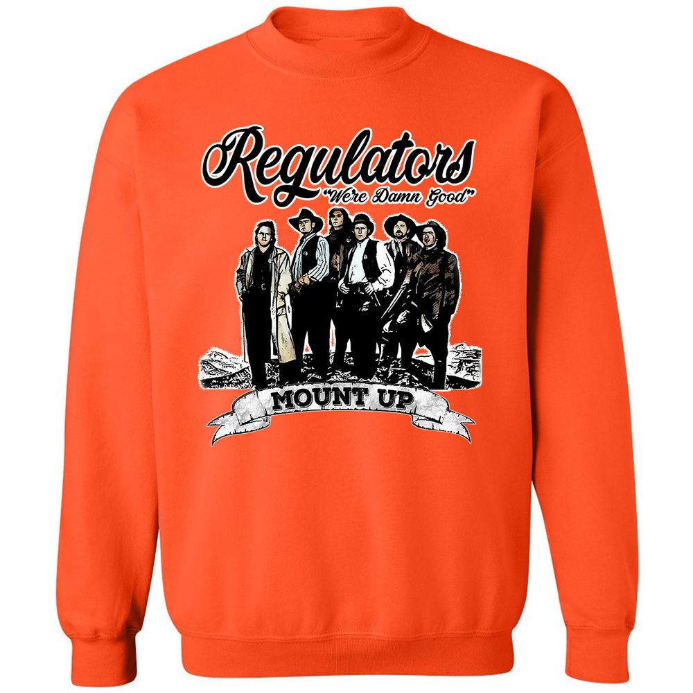 Young Guns - Orange - 10