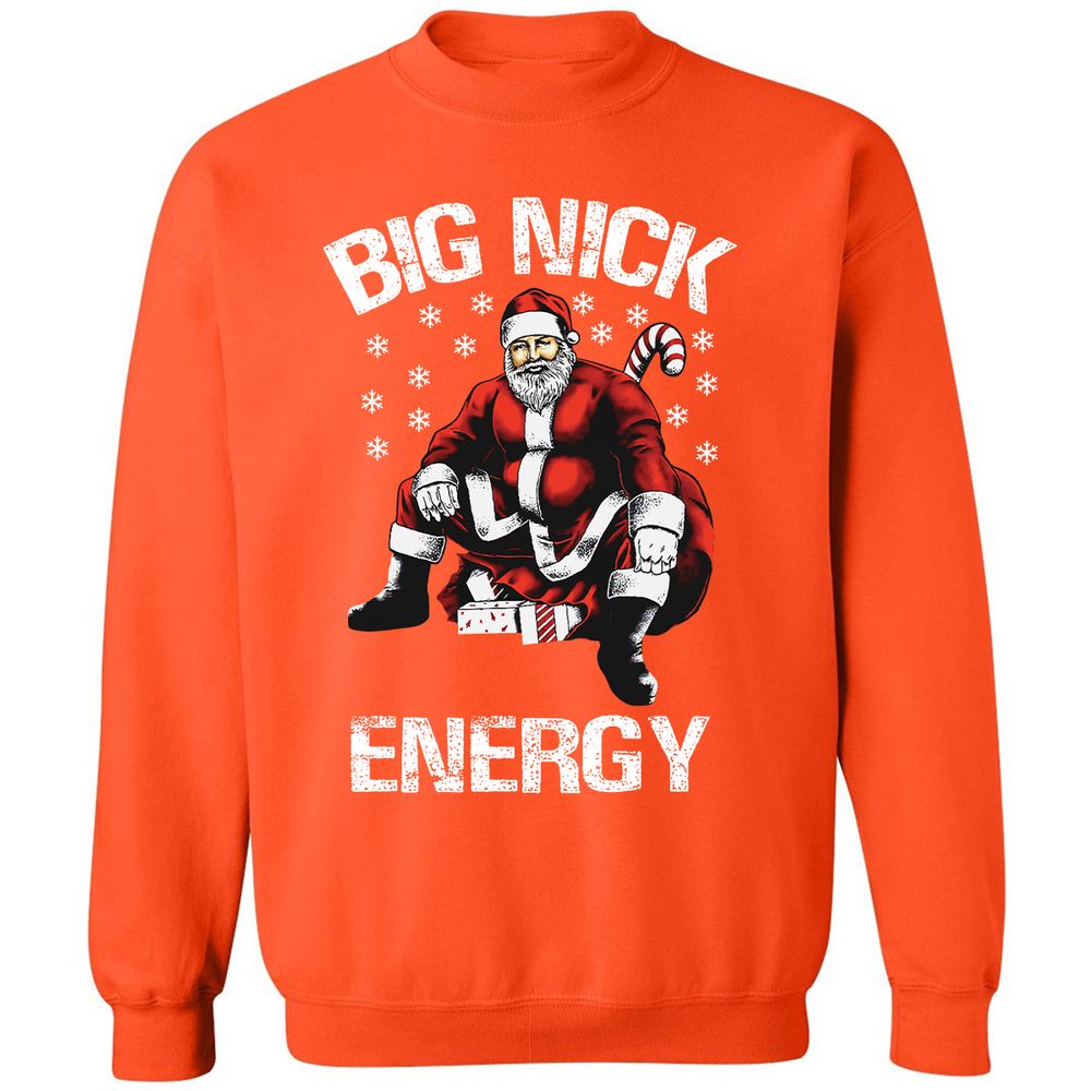 Classic Unisex Sweatshirt - KJPY2ZCR - Orange - 10