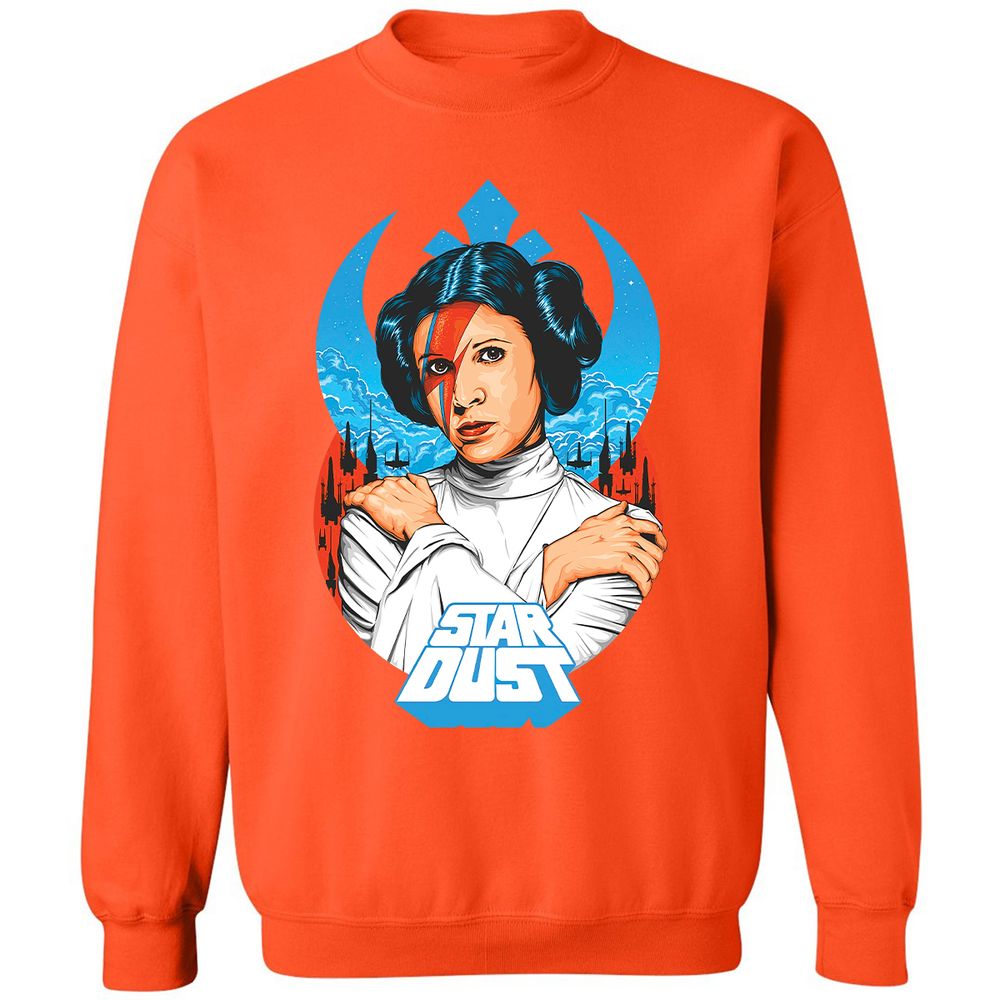 Classic Unisex Sweatshirt - AYGTQRLR - Orange - 10