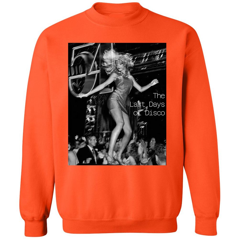 “Sex, Coke and Disco” Studio 54 Circa 1979 - Orange - 10