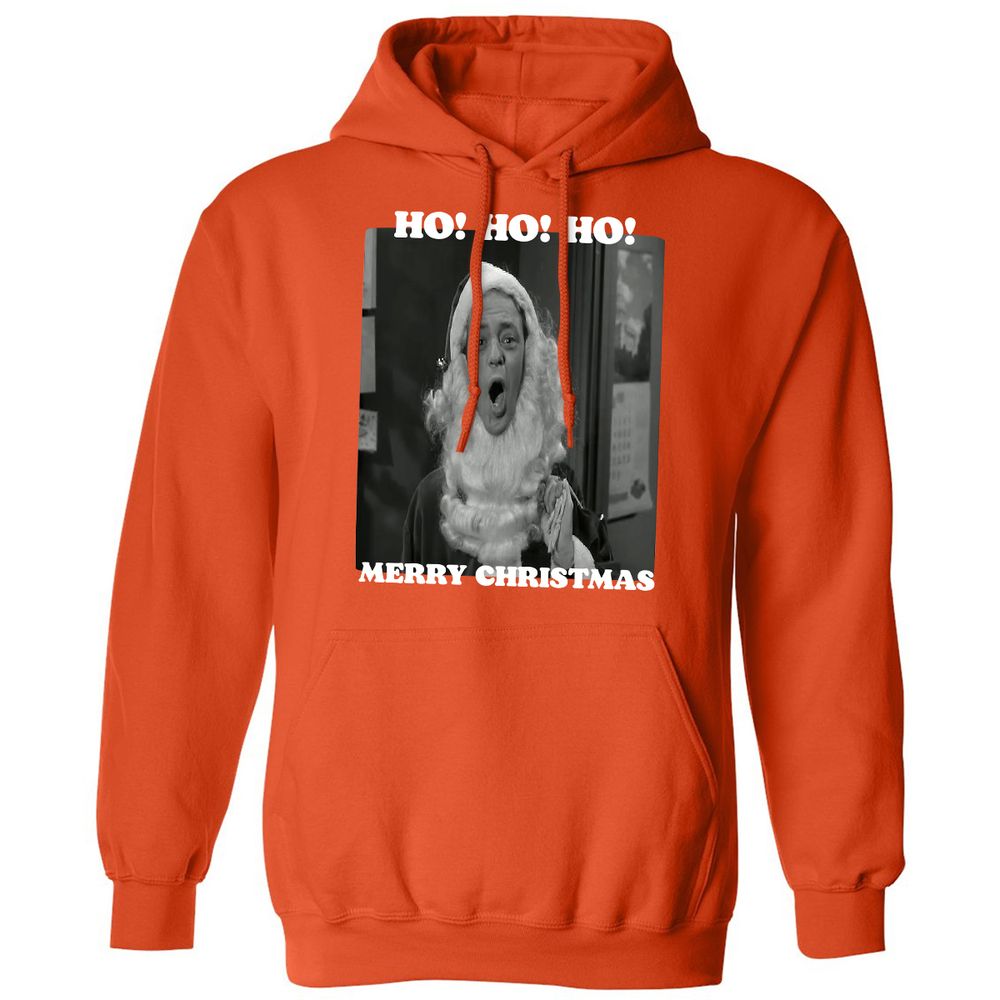 Classic Unisex Hoodie - RL4Q377C - Orange - 10