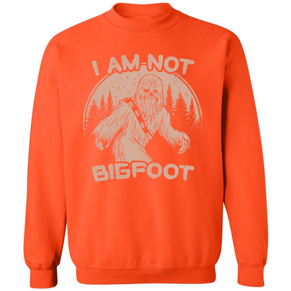 Classic Unisex Sweatshirt - BBQ36UXG - Orange - 10