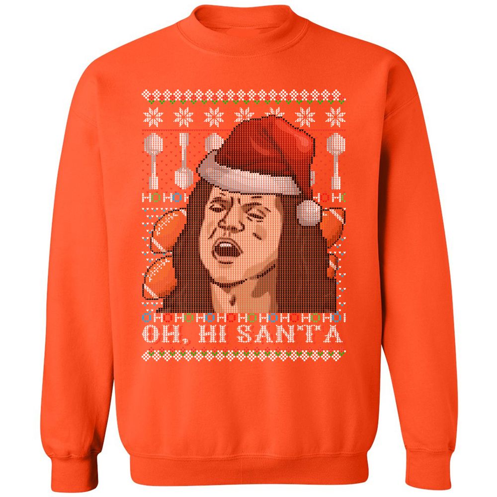 Classic Unisex Sweatshirt - 2MK8BHBK - Orange - 10