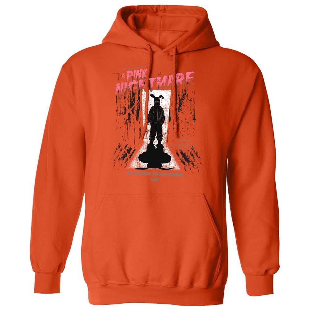 Pink Nightmare - Orange - 10