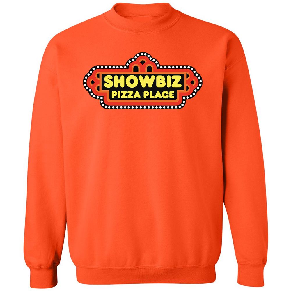 Classic Unisex Sweatshirt - 9BBAECSC - Orange - 10