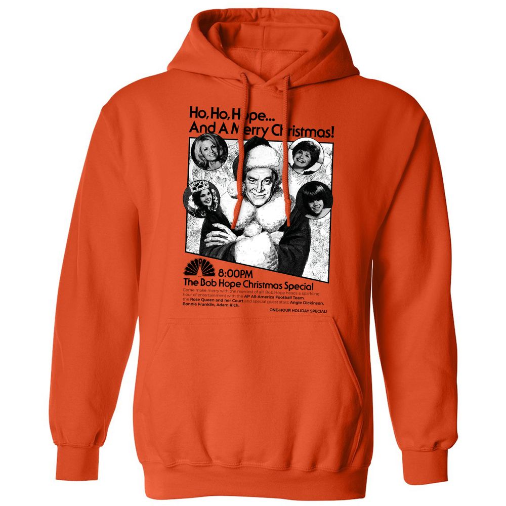 Classic Unisex Hoodie - J3X1FG8D - Orange - 10
