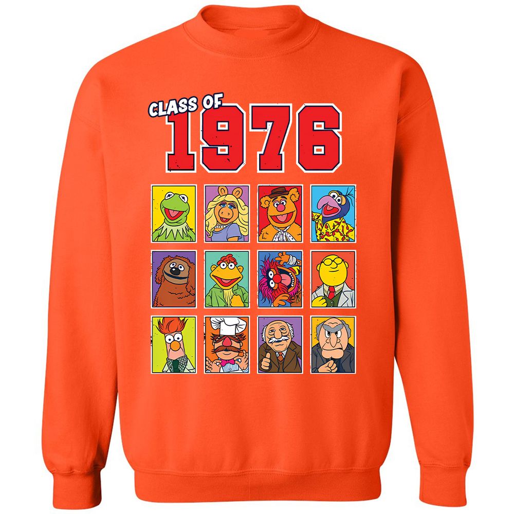 Class of 76 - Orange - 10