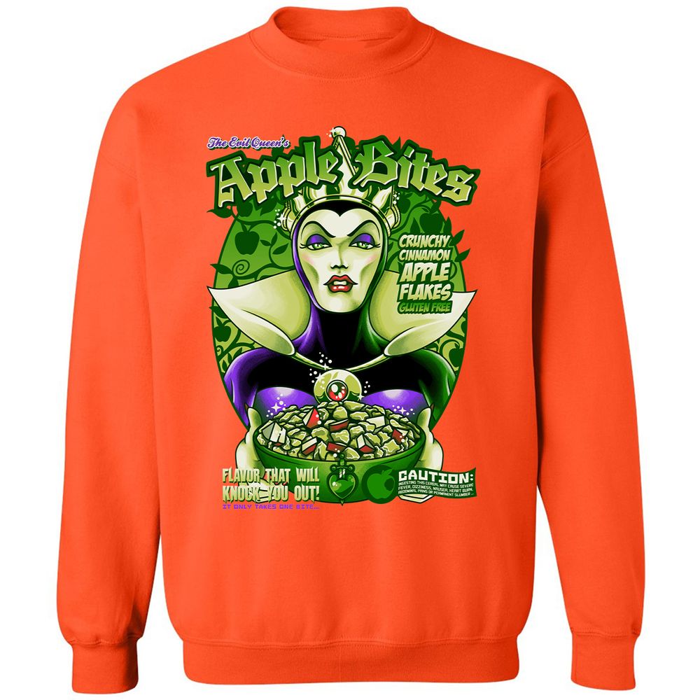 Classic Unisex Sweatshirt - BV5AAD6Z - Orange - 10