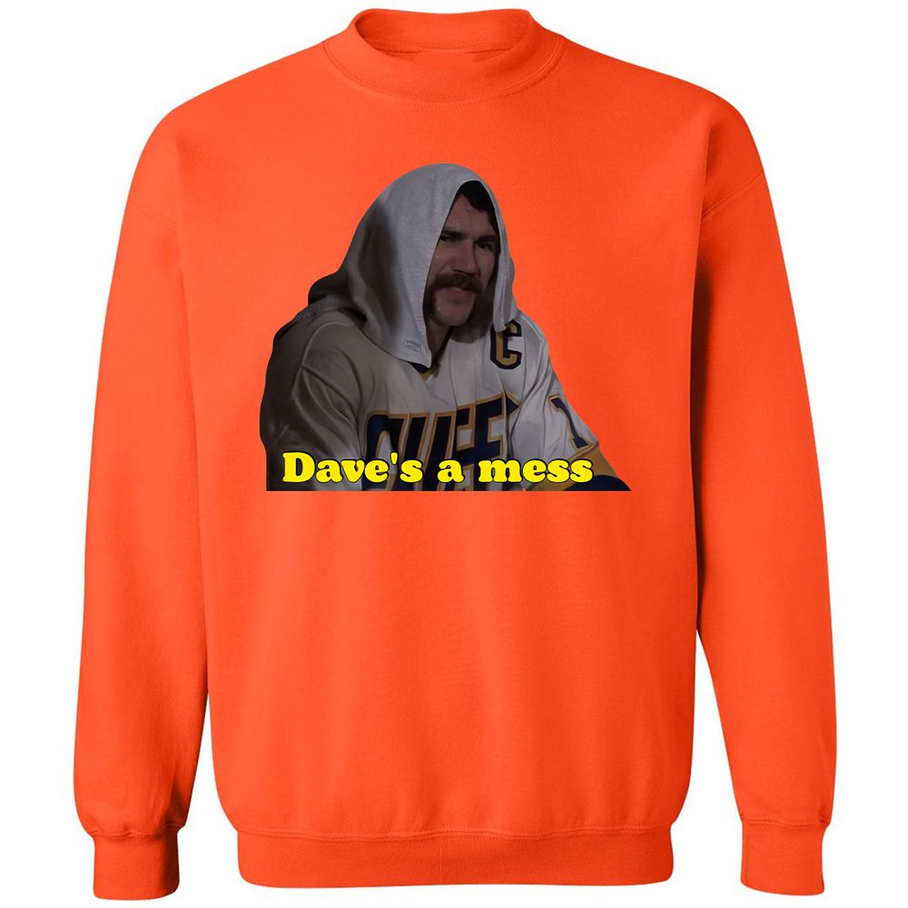 Classic Unisex Sweatshirt - ZUVK24V2 - Orange - 10