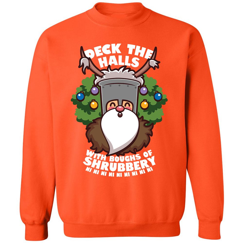 Classic Unisex Sweatshirt - PGQTC3EP - Orange - 10