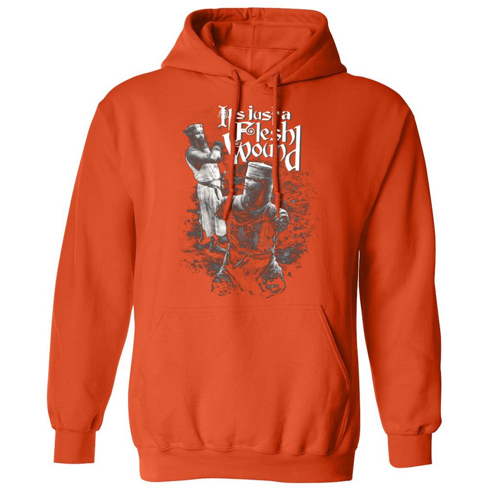 Classic Unisex Hoodie - ZHBLL8EF - Orange - 10