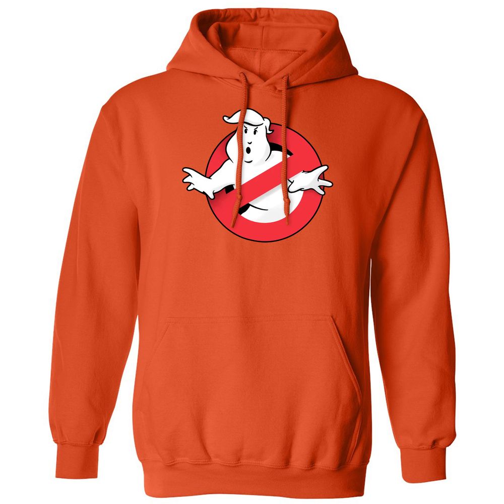 Classic Unisex Hoodie - 5NV7QLVZ - Orange - 10