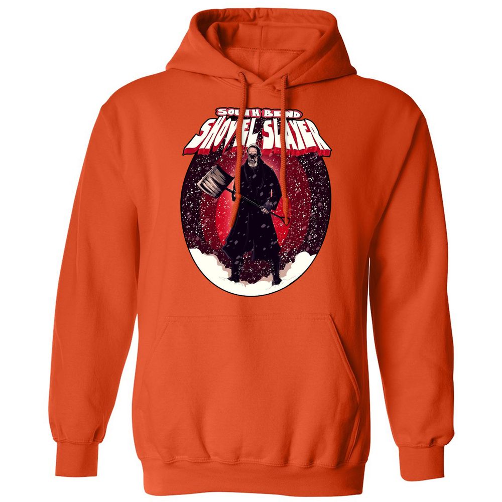 South Bend Shovel Slayer - Orange - 10