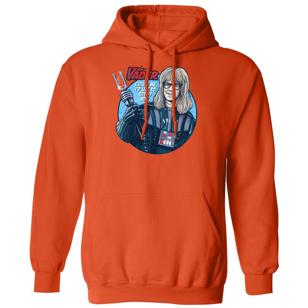 Classic Unisex Hoodie - 2HR22T9L - Orange - 10