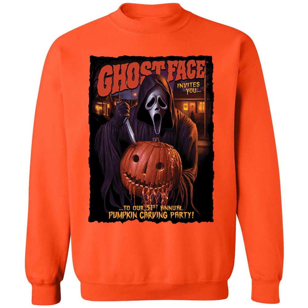 Classic Unisex Sweatshirt - S5YDLZL5 - Orange - 10