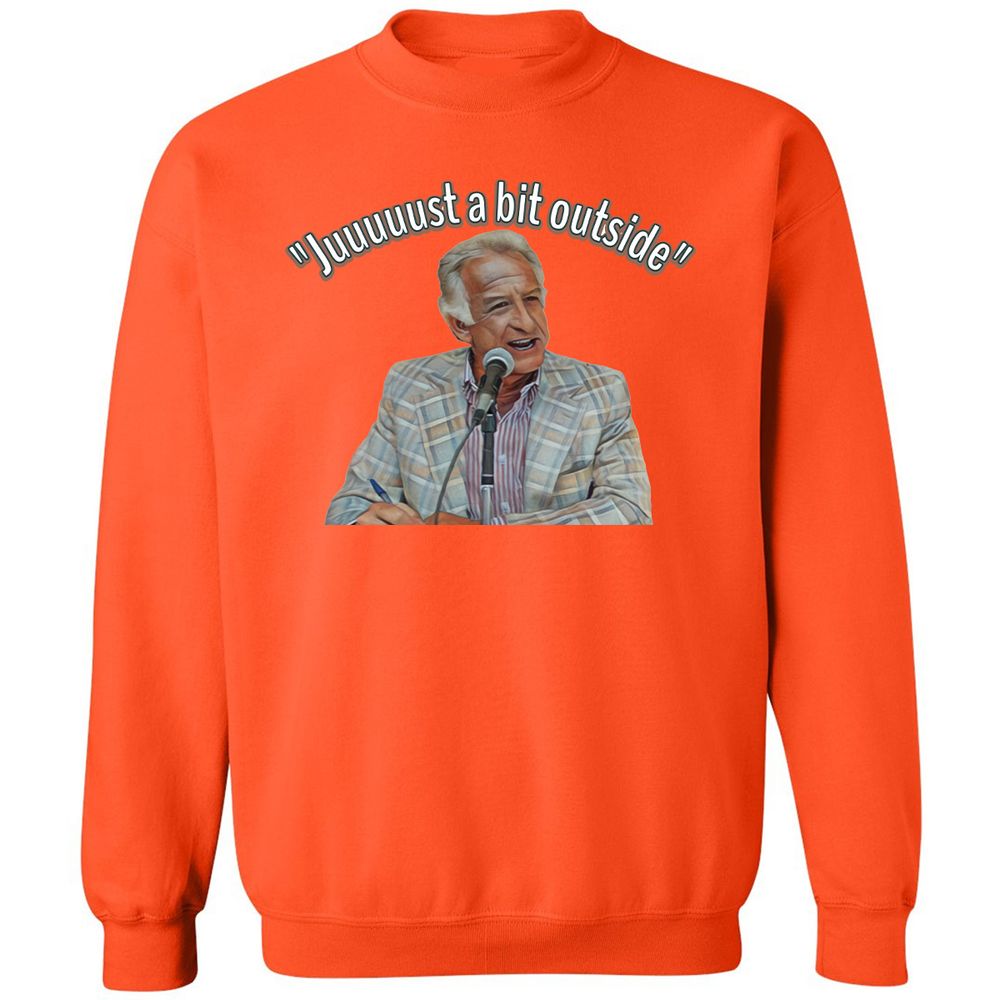 Classic Unisex Sweatshirt - J2JP74BE - Orange - 10