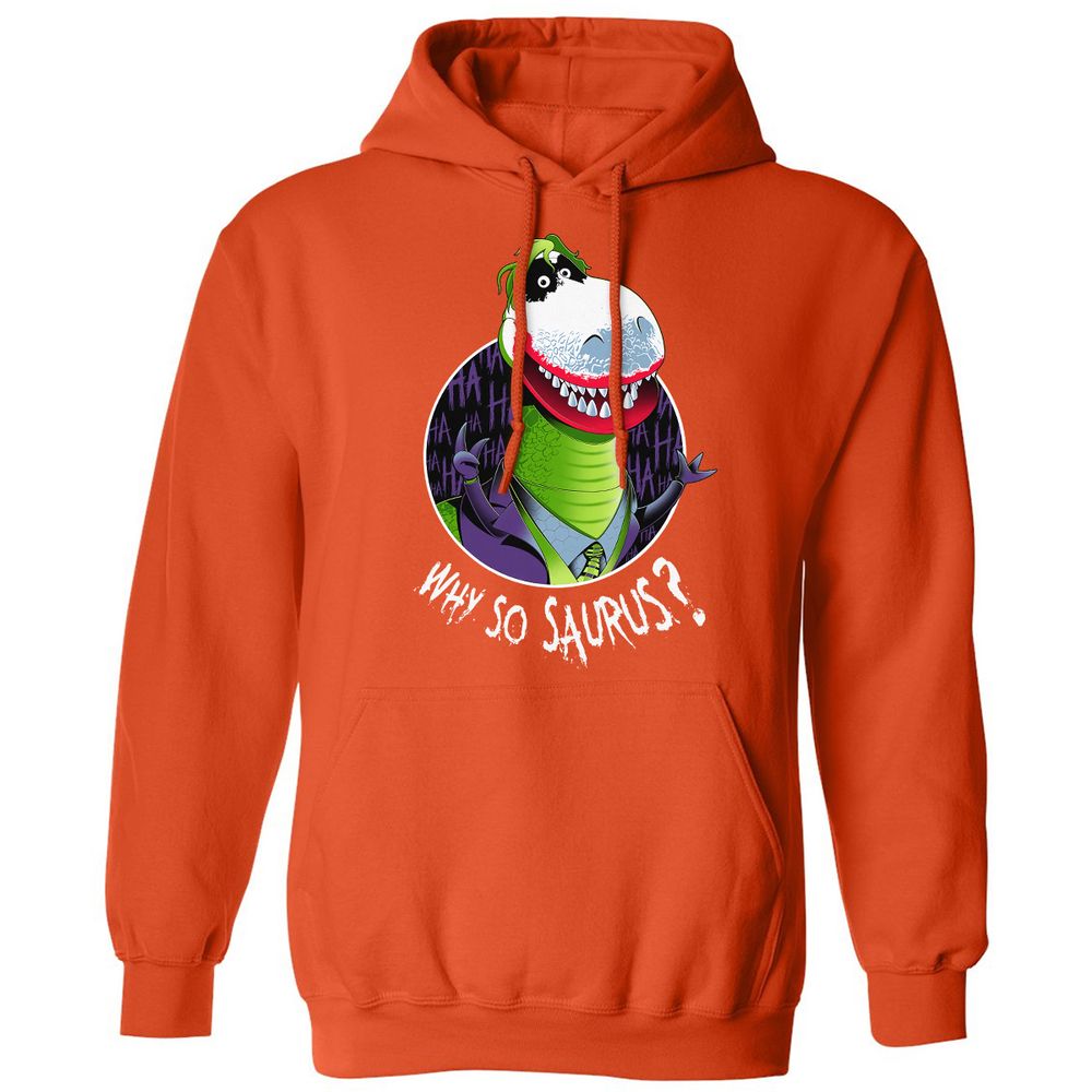 Classic Unisex Hoodie - L4QS6R66 - Orange - 10