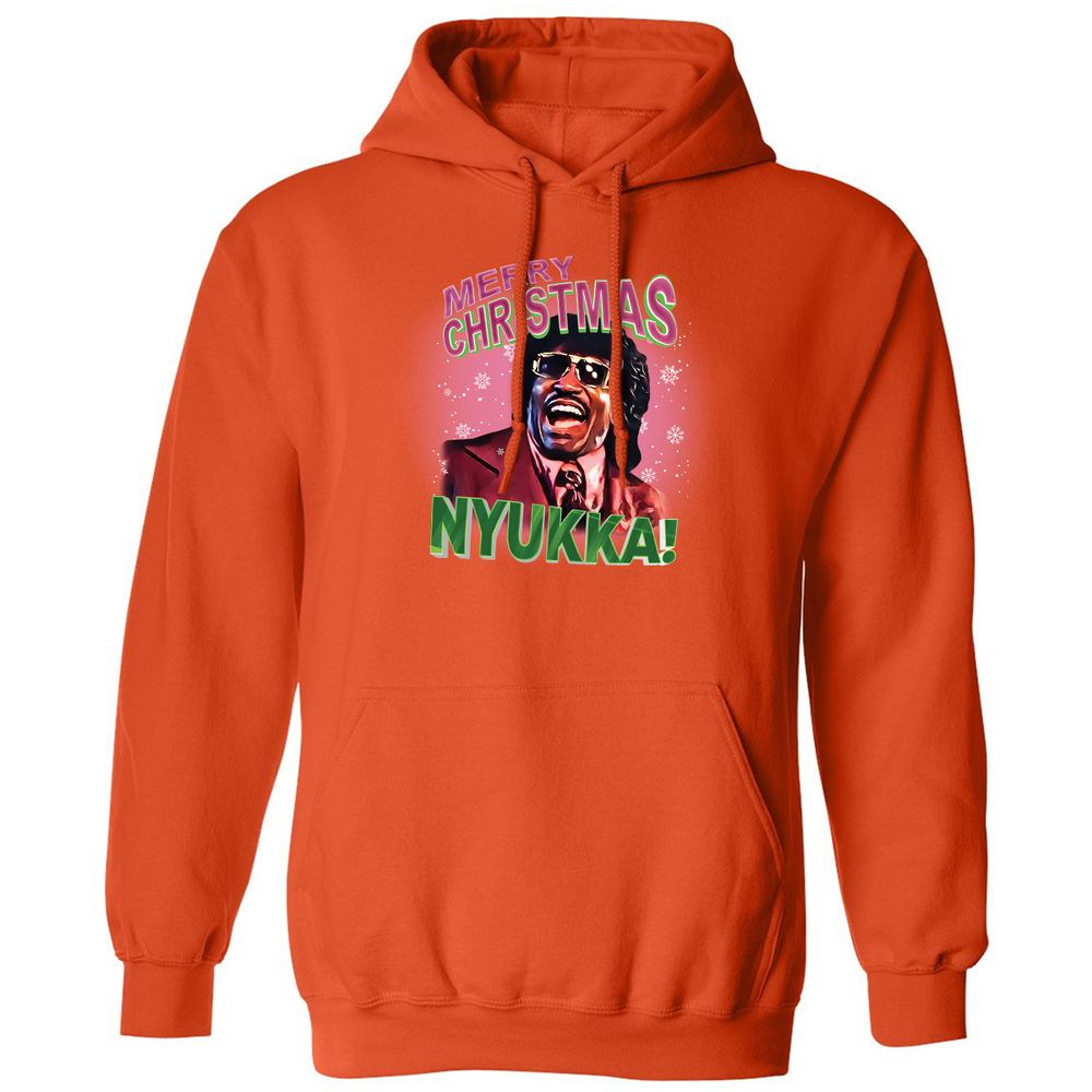 Classic Unisex Hoodie - RNLWQFMJ - Orange - 10