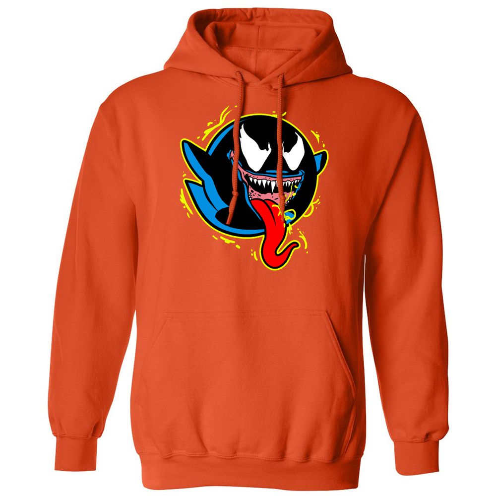 Classic Unisex Hoodie - PN8KMDN8 - Orange - 10