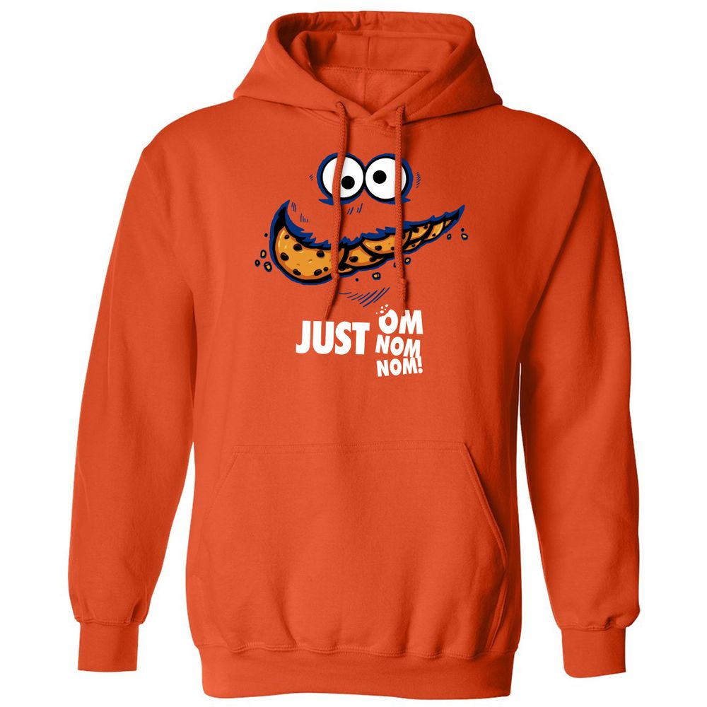 Classic Unisex Hoodie - UPMLWL8J - Orange - 10