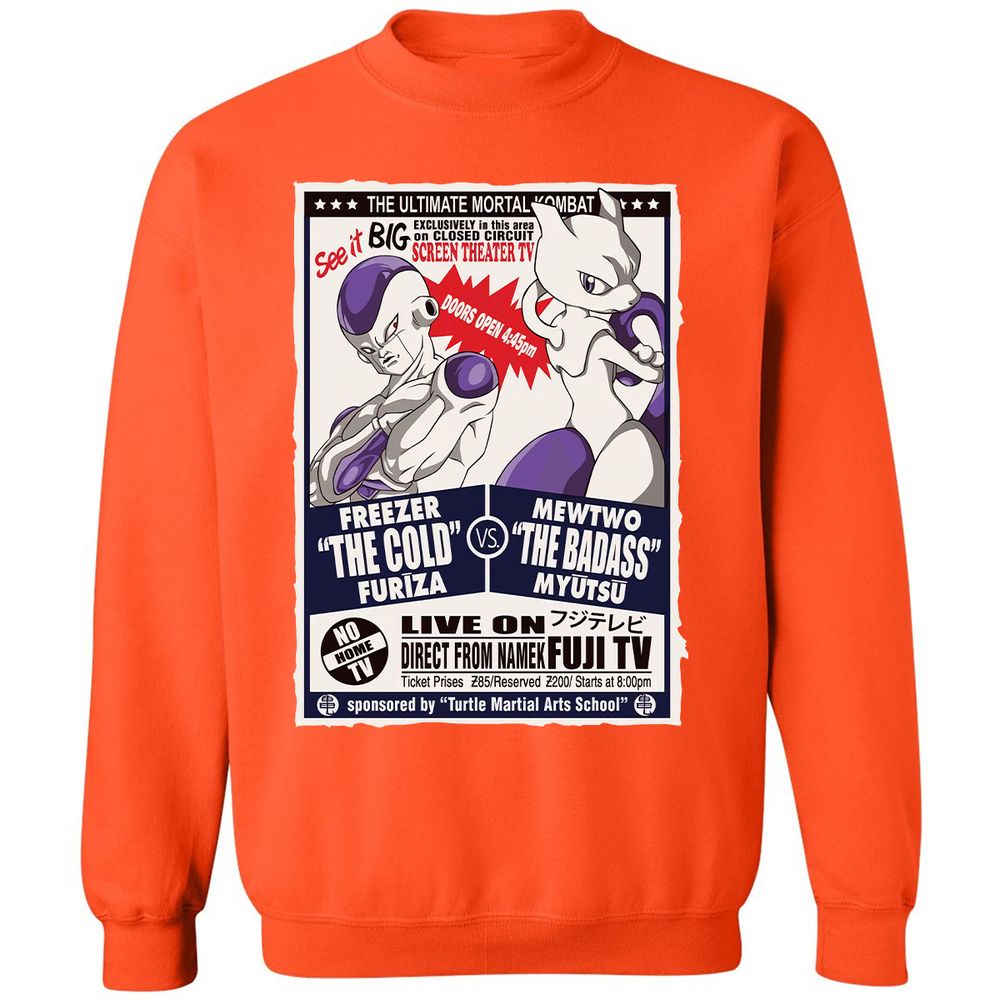 Classic Unisex Sweatshirt - GYCYPVP5 - Orange - 10
