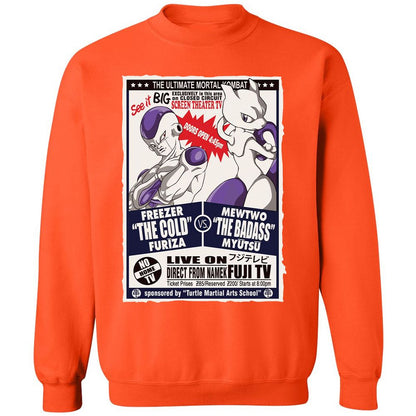 Classic Unisex Sweatshirt - GYCYPVP5 - Orange - 10