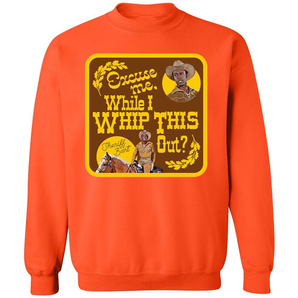 Classic Unisex Sweatshirt - 631JBKAY - Orange - 10