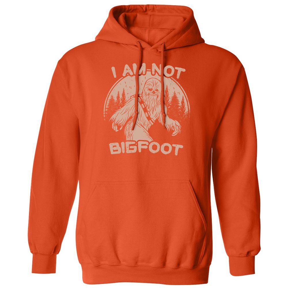 Classic Unisex Hoodie - KLTVG3J5 - Orange - 10
