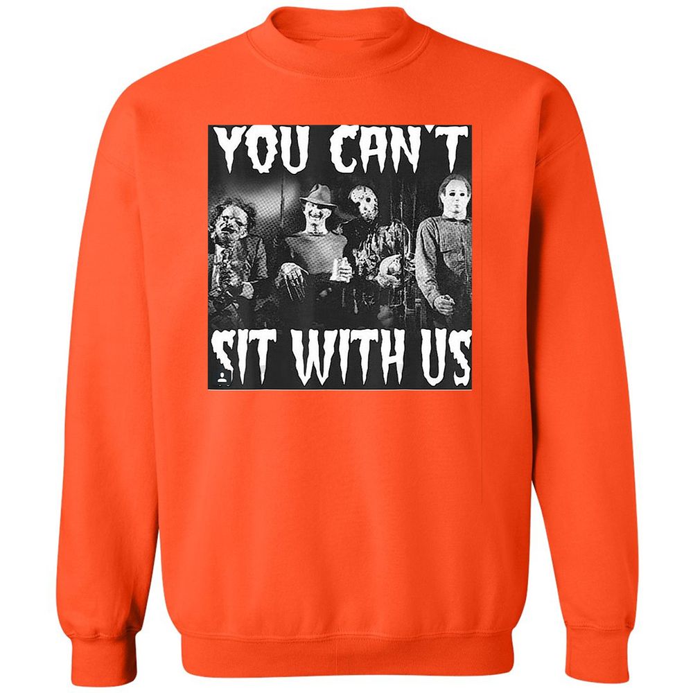 Classic Unisex Sweatshirt - P75PSWUU - Orange - 10