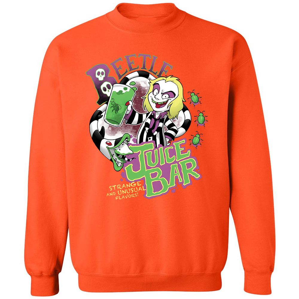 Classic Unisex Sweatshirt - Q24WAB4V - Orange - 10