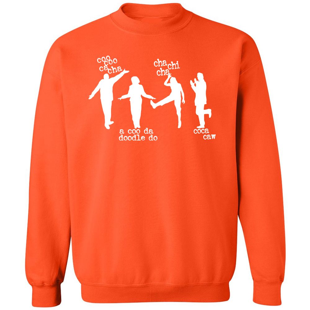 Bluth Family Chicken Dance - Orange - 10