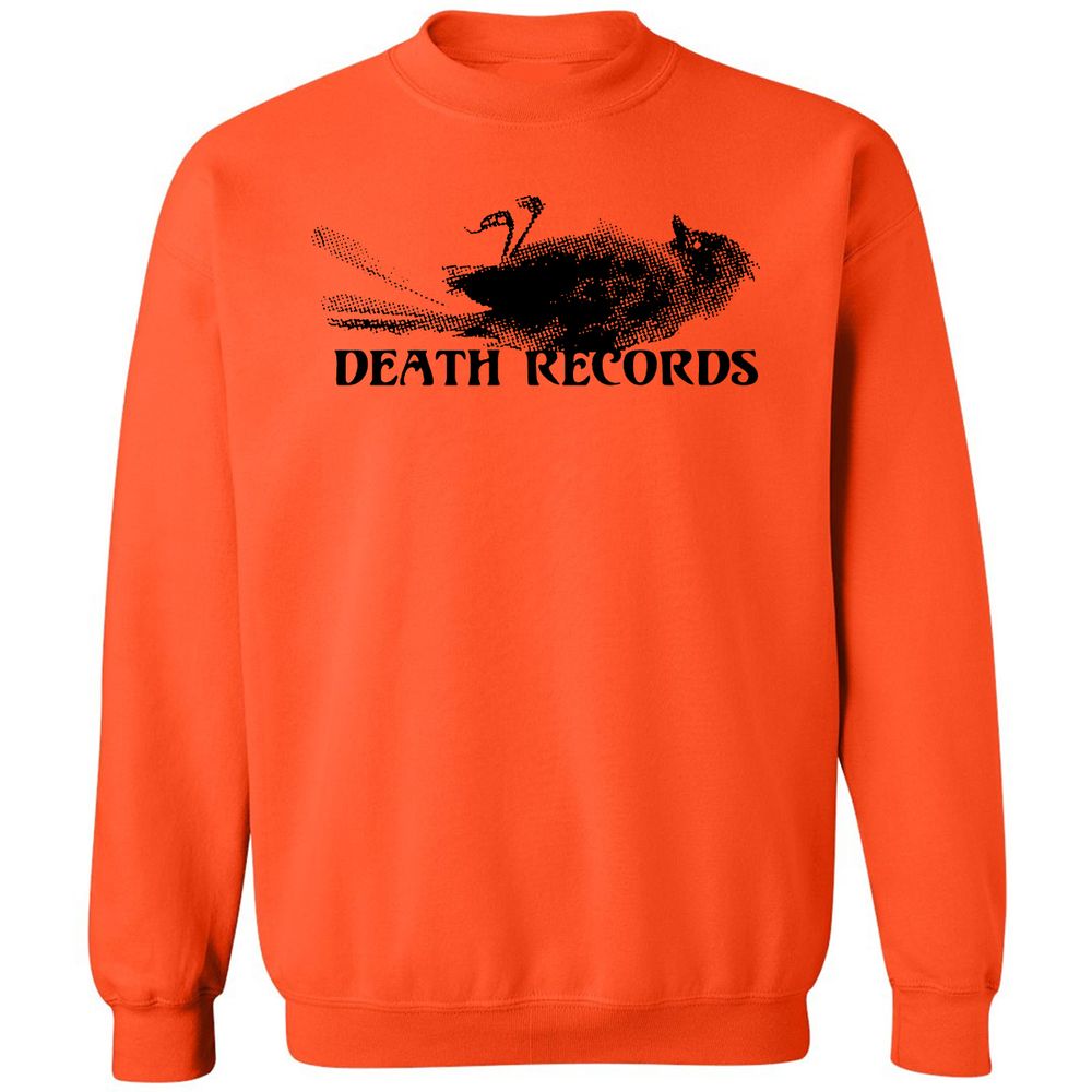 Classic Unisex Sweatshirt - TEXD7Z5P - Orange - 10