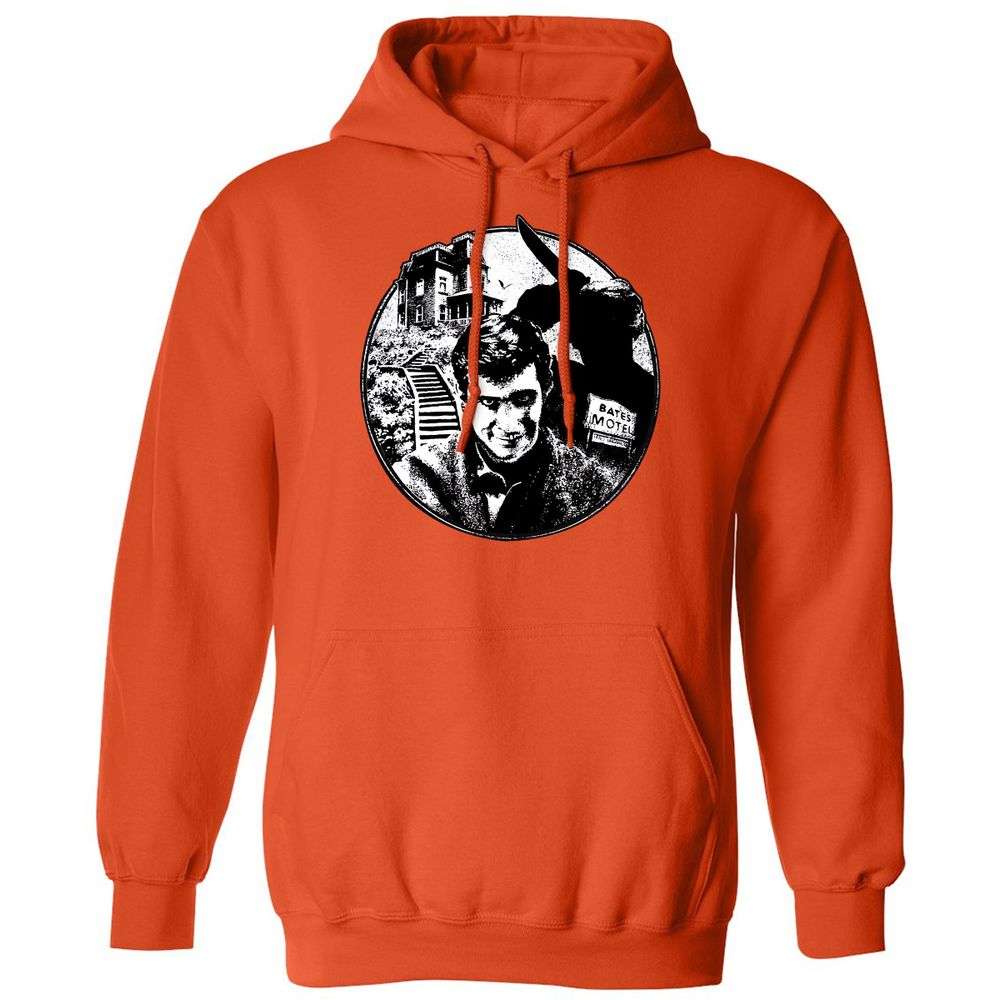 Bates Motel - Orange - 10
