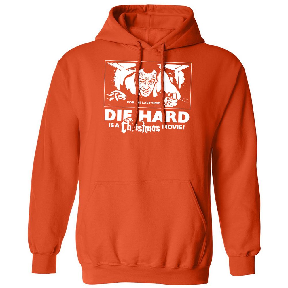 Classic Unisex Hoodie - SCWT4DJS - Orange - 10