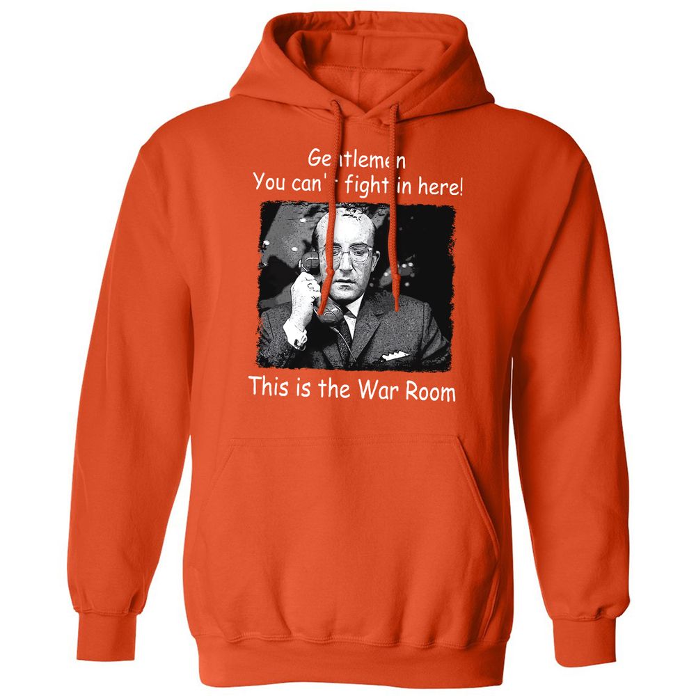 Classic Unisex Hoodie - FCC53H5Y - Orange - 10