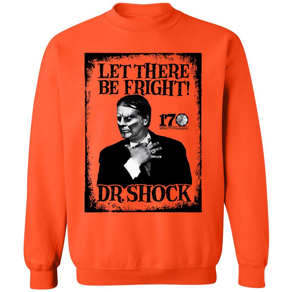 Classic Unisex Sweatshirt - NPHEX9XW - Orange - 10
