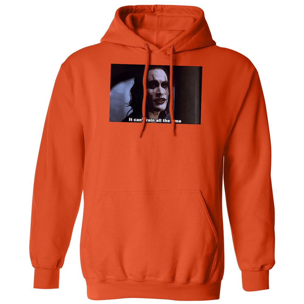 Classic Unisex Hoodie - 3JCKKMCK - Orange - 10