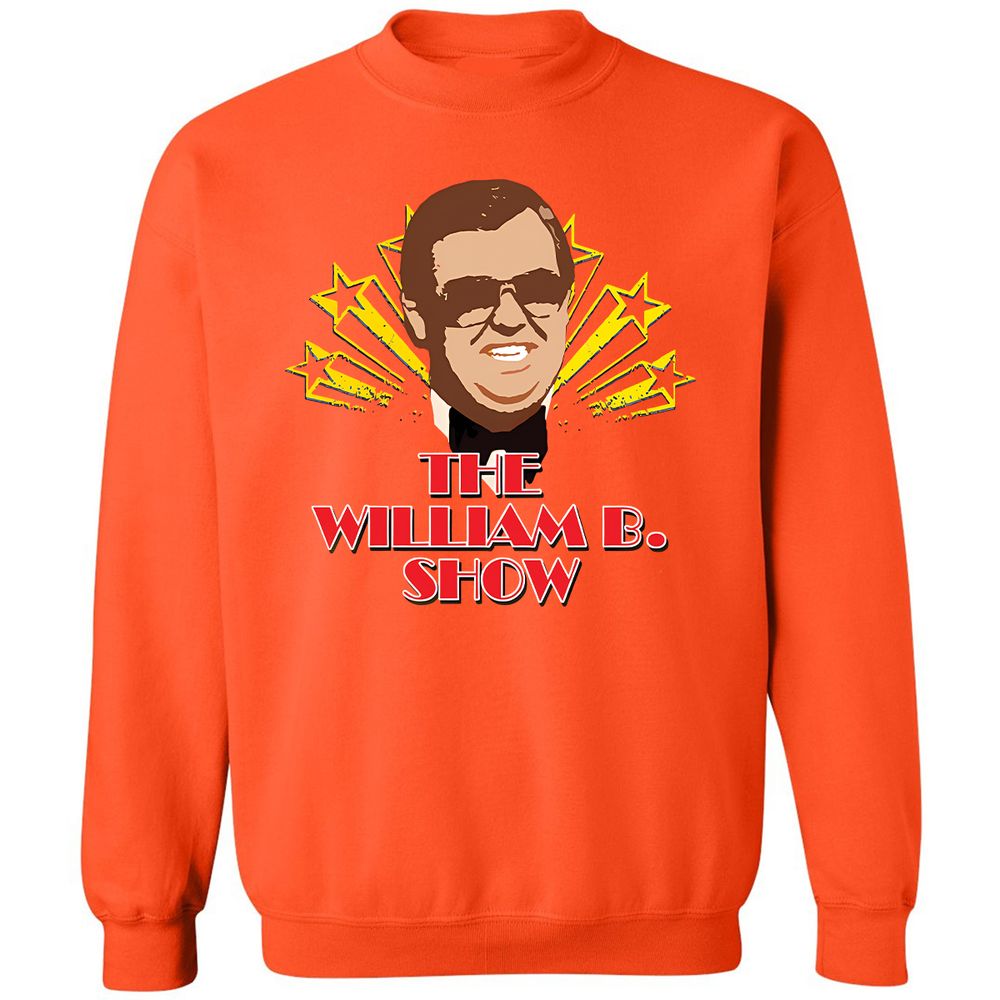 Classic Unisex Sweatshirt - DAZDAB1P - Orange - 10